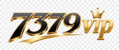 7379 VIP โลโก้